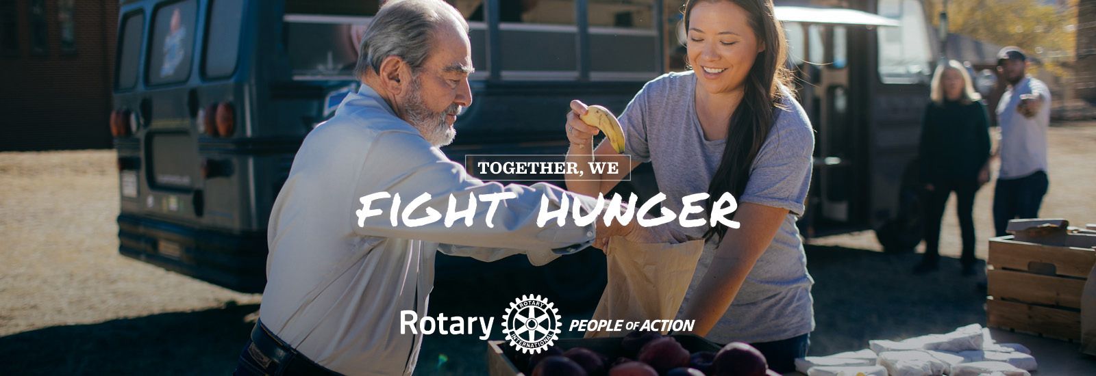 Together We Fight Hunger