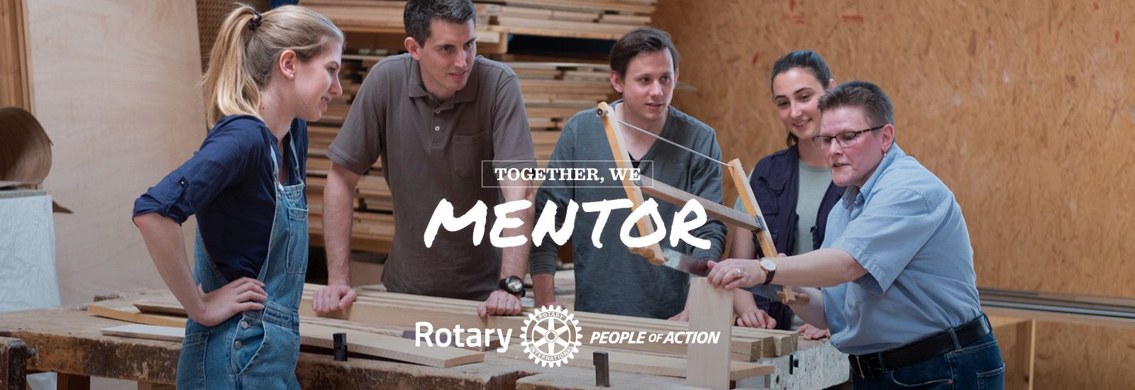 Together We Mentor