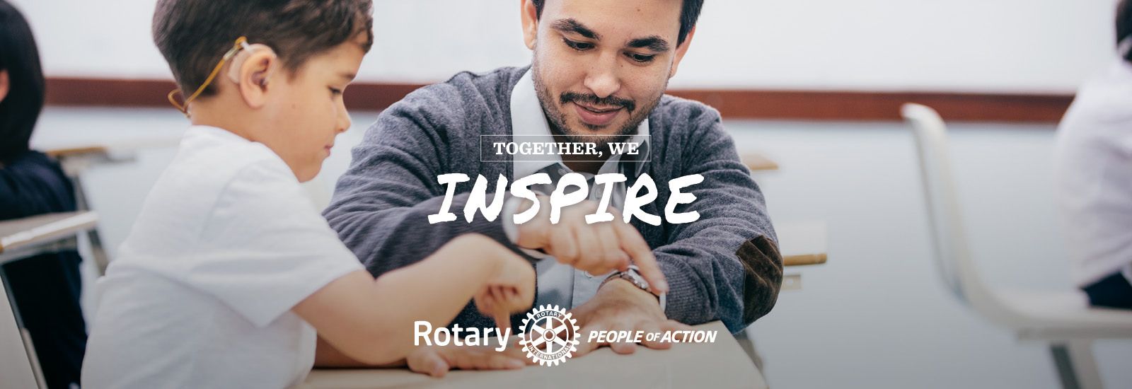 Together We Inspire